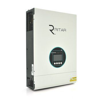 Інвертор напруги Ritar (RTSVMH-MPPT-5048) H00000379322 фото