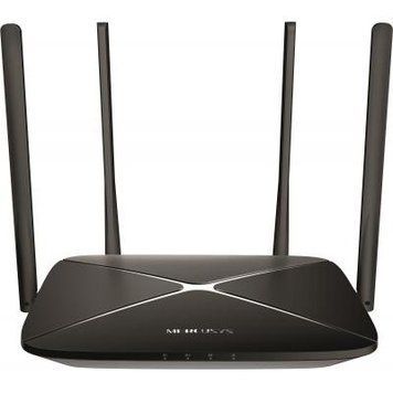 Беспроводной маршрутизатор Mercusys AC12G Двухдиапазонный MU-MIMO (AC12G) H00000022650 фото