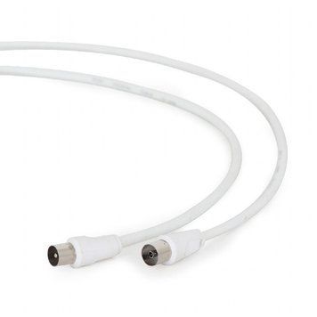 Кабель Cablexpert Coaxial - TV (Coaxial) 1.8 м (CCV-515-W) H00000180078 фото