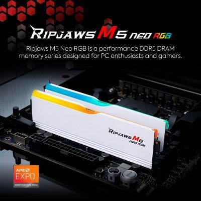 Оперативна пам'ять G.Skill (F5-6000J2836G16GX2-TZ5NR) H00000482436 фото