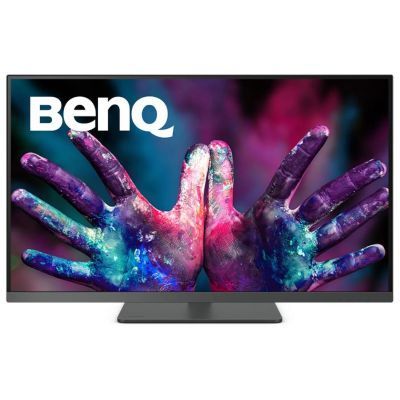 Монітор BenQ PD2705U 27" IPS 60Гц (9H.LKDLA.TBE) H00000252405 фото