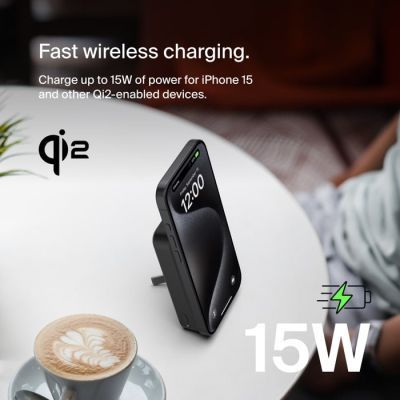 Повербанк Belkin (BPD008BTBK) H00000471044 фото