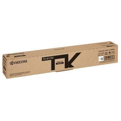 Картридж Kyocera Black (1T02P30NL0) H00000045893 фото