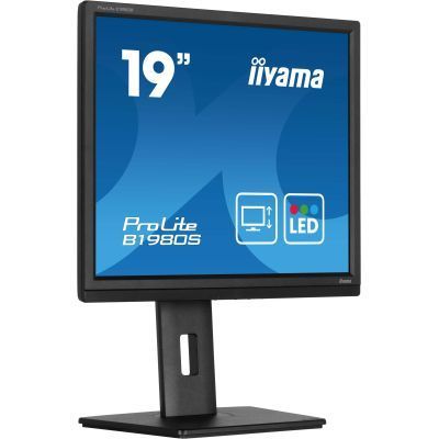 Монітор Iiyama (B1980S-B1) H00000501892 фото