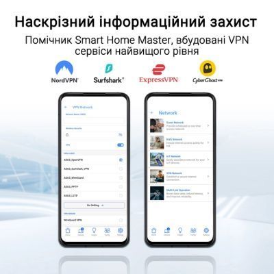 Бездротовий маршрутизатор ASUS (90IG09U0-MO3S00) H00000499689 фото