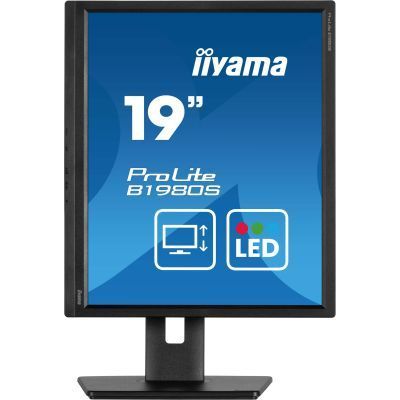 Монітор Iiyama (B1980S-B1) H00000501892 фото