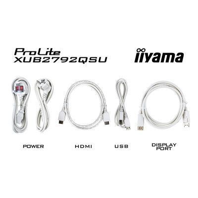 Монитор Iiyama (XUB2792QSU-W6) H00000456365 фото