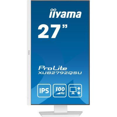 Монитор Iiyama (XUB2792QSU-W6) H00000456365 фото