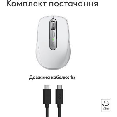 Мышь Logitech (910-006946) H00000457054 фото