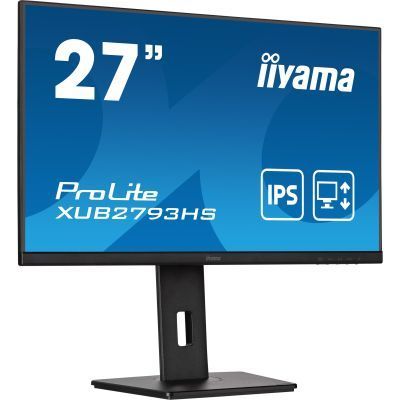 Монітор Iiyama (XUB2793HS-B7) H00000456784 фото
