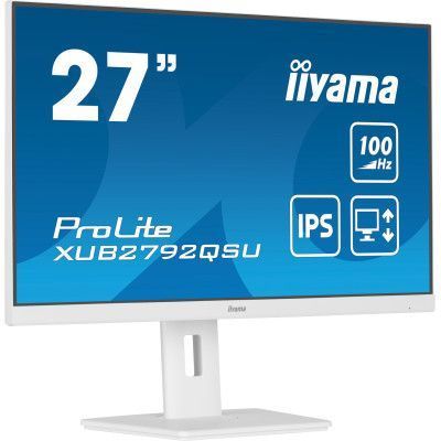 Монитор Iiyama (XUB2792QSU-W6) H00000456365 фото