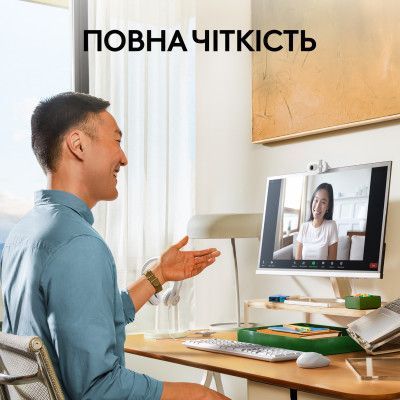 Веб камера Logitech (960-001617) H00000393766 фото