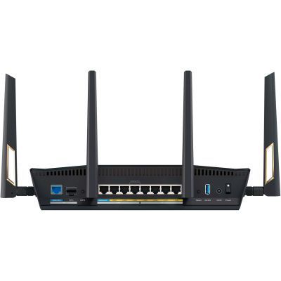 Бездротовий маршрутизатор ASUS (90IG08V0-MO3N0V) H00000439119 фото