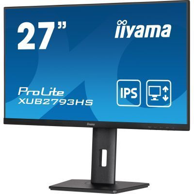 Монітор Iiyama (XUB2793HS-B7) H00000456784 фото