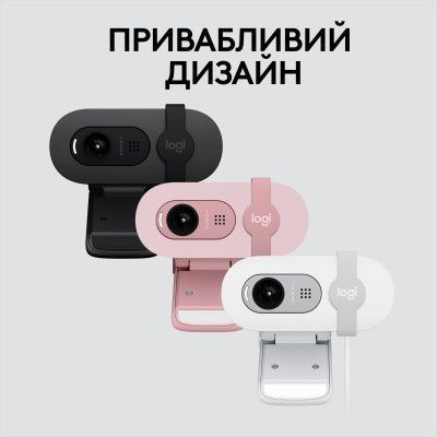 Веб камера Logitech (960-001617) H00000393766 фото