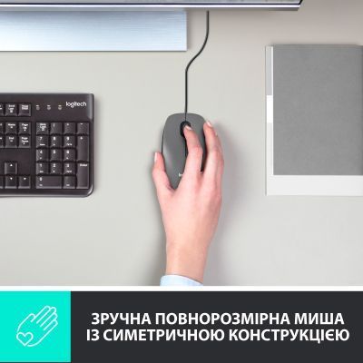 Мышь Logitech (910-006652) H00000320299 фото