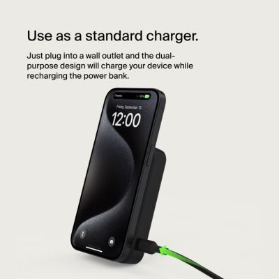 Повербанк Belkin (BPD008BTBK) H00000471044 фото