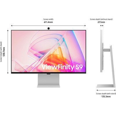 Монитор Samsung (LS27C902PAIXUA) H00000414463 фото