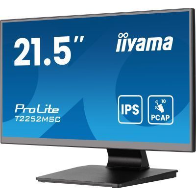 Монітор Iiyama (T2252MSC-B2AG) H00000456916 фото