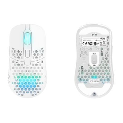 Мышь Xtrfy (M42W-RGB-WHITE) H00000457314 фото