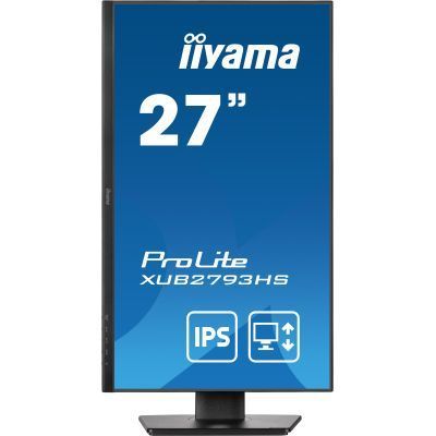 Монітор Iiyama (XUB2793HS-B7) H00000456784 фото