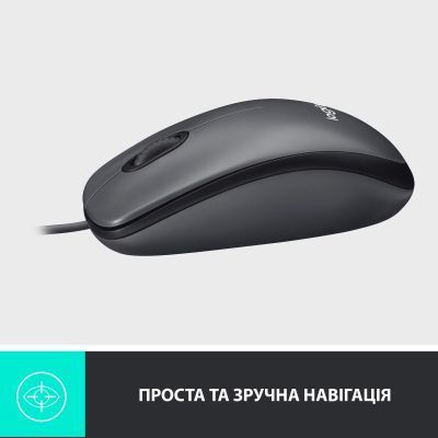 Мышь Logitech (910-006652) H00000320299 фото