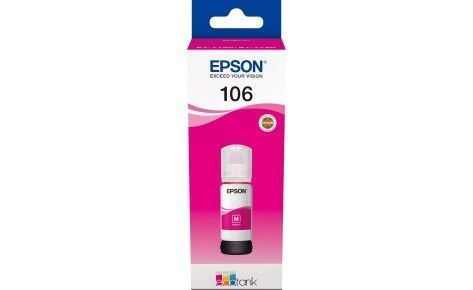Чорнило Epson (C13T00R340) H00000038561 фото