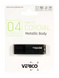 Флеш память USB Verico 4ГБ USB 2.0 (1UDOV-MFBK43-NN) H00000160246 фото 2