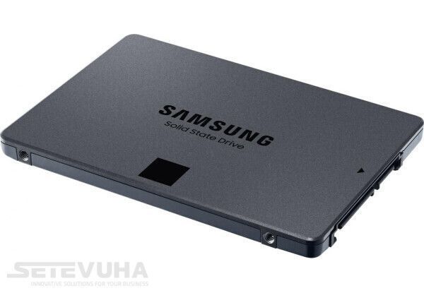 SSD диск Samsung 870 QVO 2ТБ SATA III 2.5" V-NAND (MZ-77Q2T0BW) H00000026235 фото