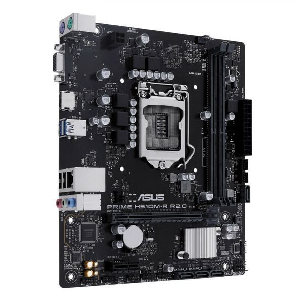Материнська плата ASUS (PRIME H510M-R R2.0-SI) H00000365355 фото