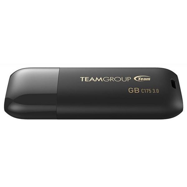 Флеш пам'ять USB Team C175 128ГБ USB 3.2 (TC1753128GB01) H00000055243 фото