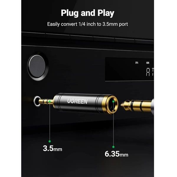 Адаптер-перехідник Ugreen (60711) H00000427644 фото