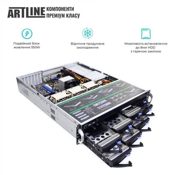 Сервер Artline (R37v34) H00000162356 фото