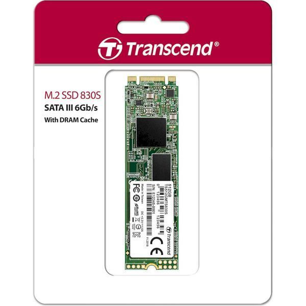 SSD диск Transcend (TS1TMTS830S) H00000349904 фото