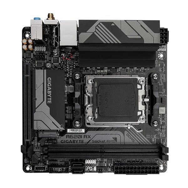 Материнская плата Gigabyte (A620I AX) H00000385940 фото