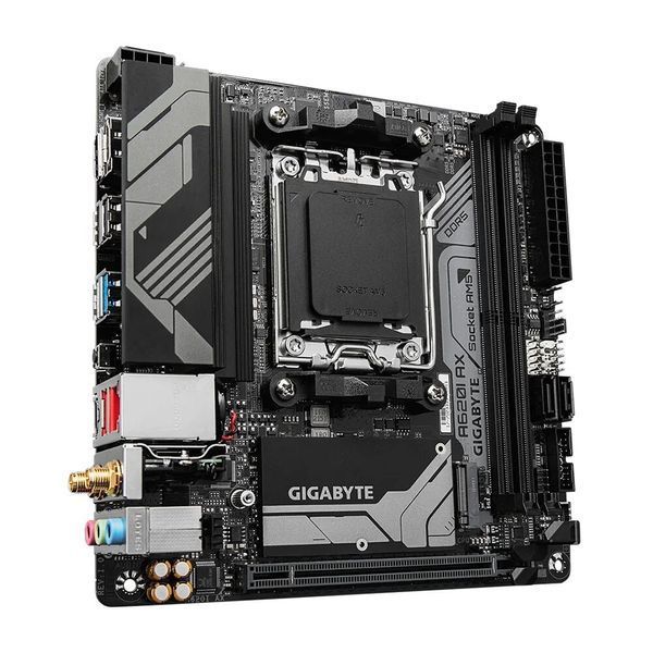 Материнская плата Gigabyte (A620I AX) H00000385940 фото