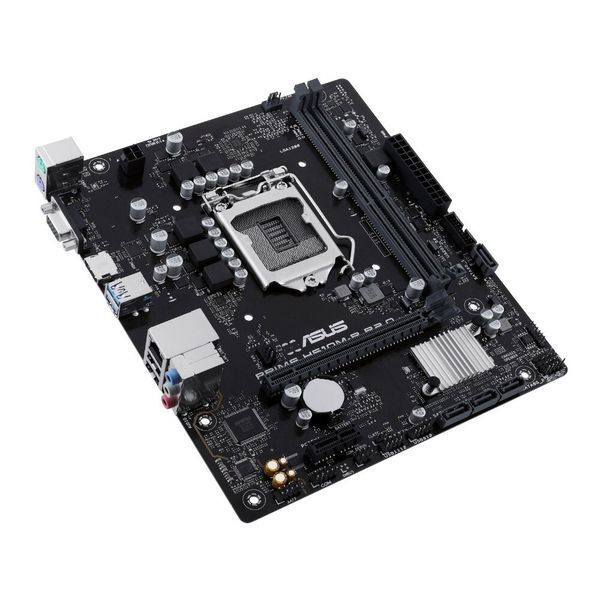 Материнська плата ASUS (PRIME H510M-R R2.0-SI) H00000365355 фото