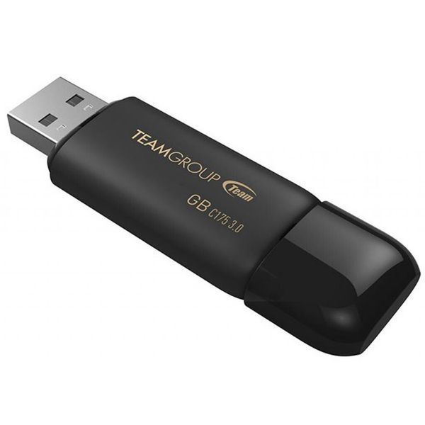 Флеш пам'ять USB Team C175 128ГБ USB 3.2 (TC1753128GB01) H00000055243 фото