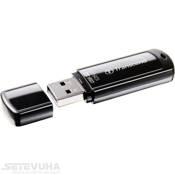 Флеш память USB Transcend JetFlash 700 128ГБ USB 3.2 (TS128GJF700) H00000038239 фото