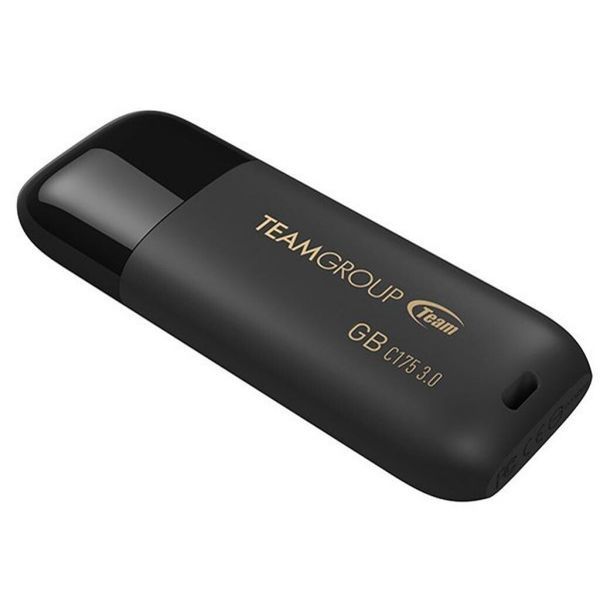 Флеш пам'ять USB Team C175 128ГБ USB 3.2 (TC1753128GB01) H00000055243 фото