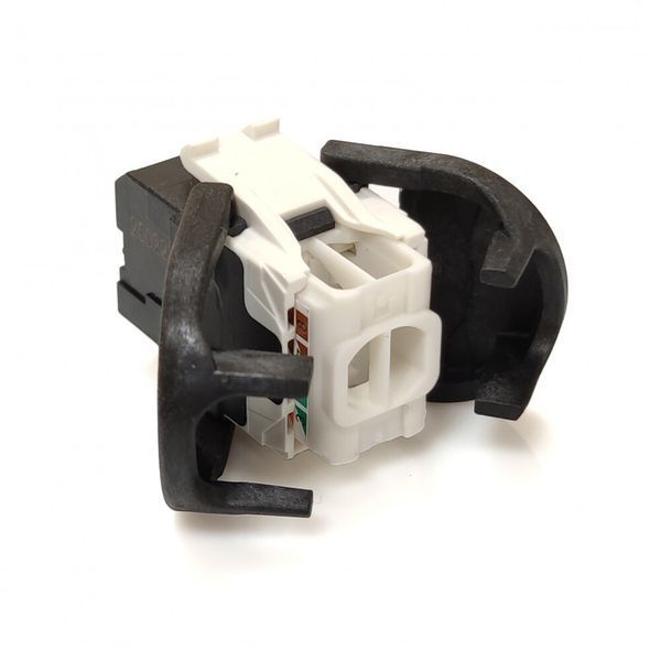 Модуль RJ-45 Corning Keystone Cat 6a (XF500006390) H00000258382 фото