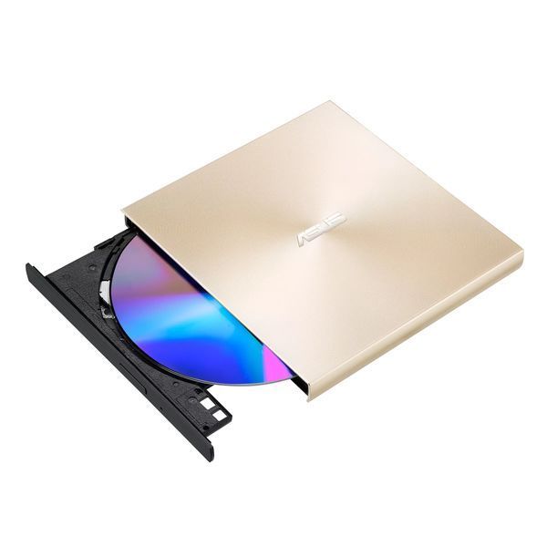 Оптичний привід ASUS DVD&plusmn;RW (SDRW-08U8M-U/GOLD/G/AS) H00000148546 фото