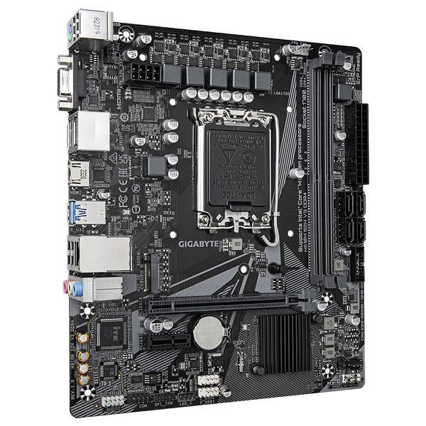 Материнская плата Gigabyte (H610M S2H V3 DDR4) H00000422868 фото