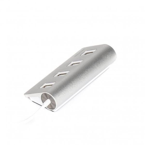 USB-хаб Maxxter (HU2A-4P-01) H00000076278 фото