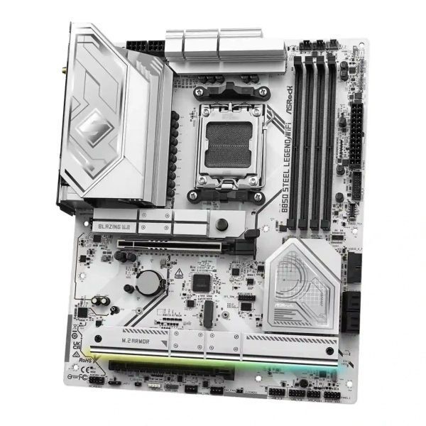 Материнская плата ASRock (B850 STEEL LEGEND WIFI) H00000446330 фото