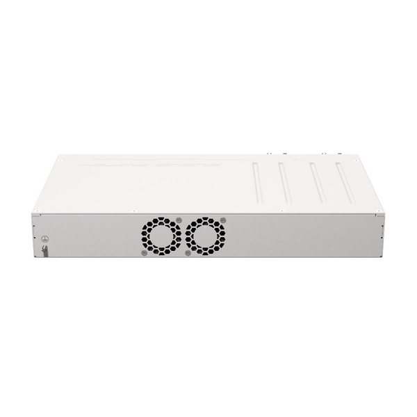 Комутатор MikroTik PoE (CRS510-8XS-2XQ-IN) H00000358229 фото