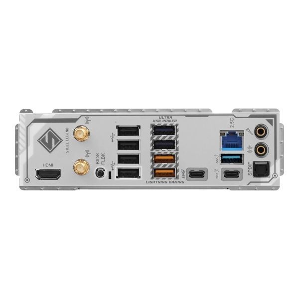 Материнская плата ASRock (B850 STEEL LEGEND WIFI) H00000446330 фото
