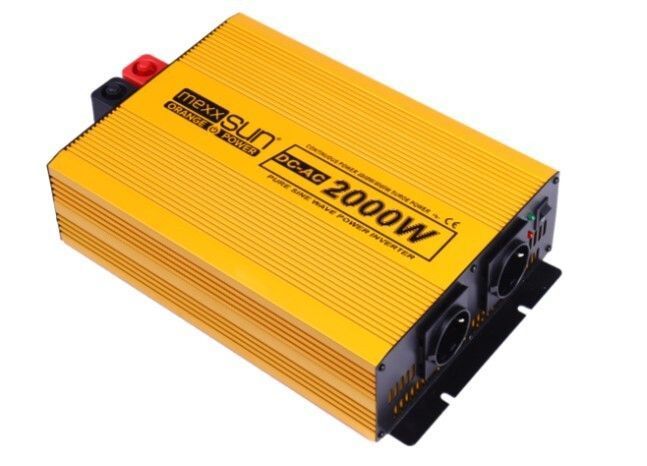 Инвертор напряжения Mexxsun (MXSPSW-2000-12S) H00000314608 фото