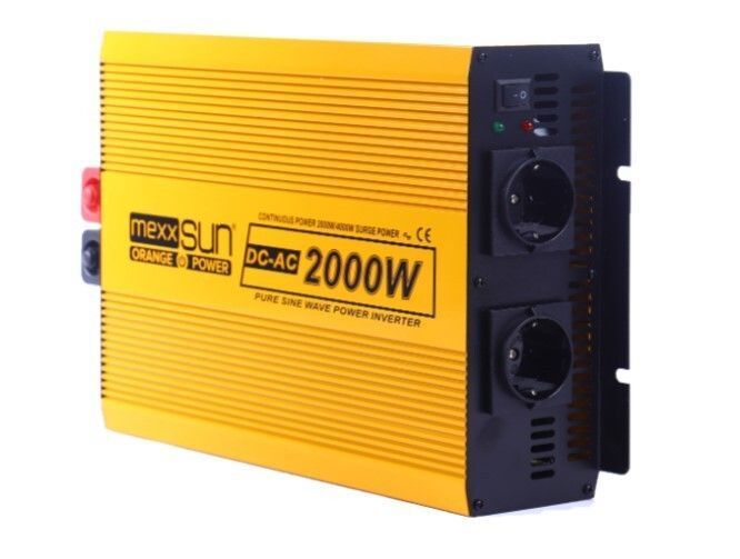 Инвертор напряжения Mexxsun (MXSPSW-2000-12S) H00000314608 фото