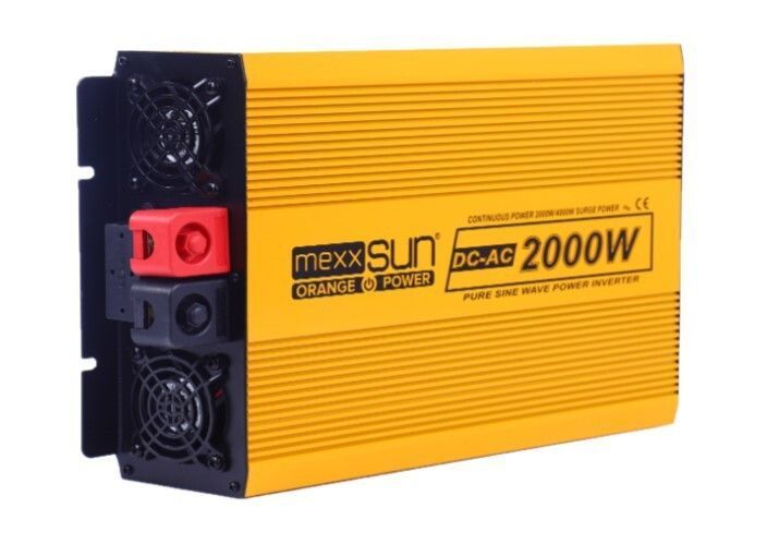 Инвертор напряжения Mexxsun (MXSPSW-2000-12S) H00000314608 фото
